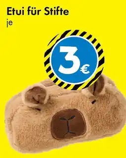 TEDi Etui für Stifte Angebot