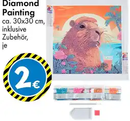 TEDi Diamond Painting Angebot