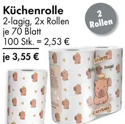 TEDi Küchenrolle Angebot