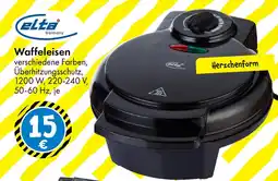 TEDi Waffeleisen Angebot