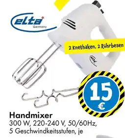 TEDi Handmixer Angebot