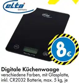 TEDi Digitale Küchenwaage Angebot