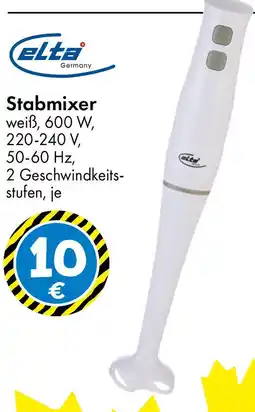 TEDi Stabmixer Angebot