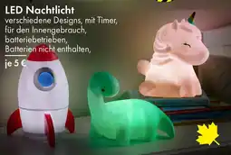 TEDi LED Nachtlicht Angebot