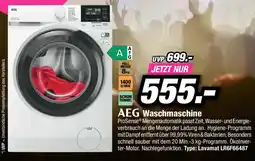 Red Zac AEG Waschmaschine Angebot