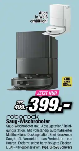 Red Zac roborock Saug-Wischroboter Angebot