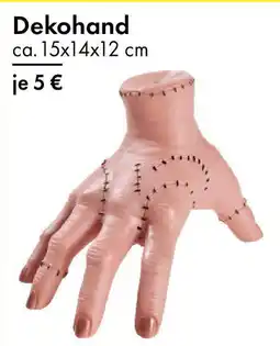 TEDi Dekohand Angebot