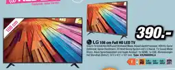 Red Zac LG 108 cm Full HD LED TV Angebot