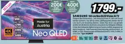 Red Zac SAMSUNG 163 cm Neo QLED Vision AI TV Angebot