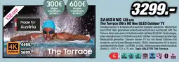 Red Zac SAMSUNG 138 cm The Terrace Ultra HD Neo QLED Outdoor TV Angebot
