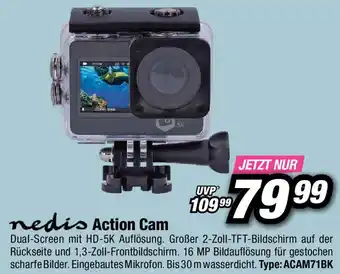 Red Zac nedis Action Cam Angebot