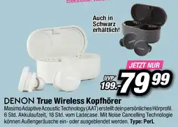 Red Zac DENON True Wireless Kopfhörer Angebot