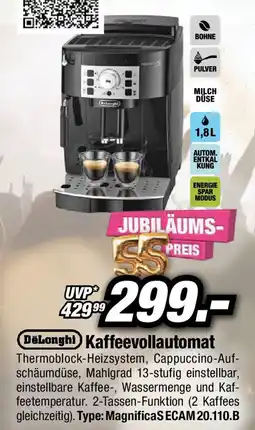 Red Zac DeLonghi Kaffeevollautomat Angebot