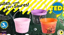 TEDi Eimer Angebot