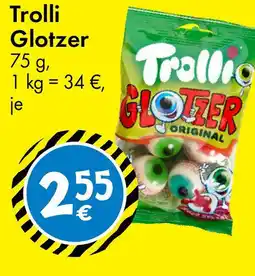 TEDi Trolli Glotzer Angebot