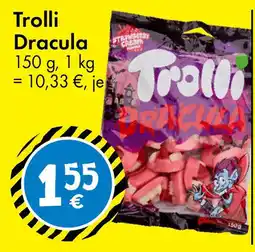 TEDi Trolli Dracula Angebot