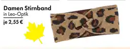 TEDi Damen Stirnband Angebot