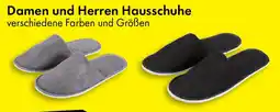 TEDi Damen und Herren Hausschuhe Angebot