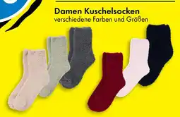 TEDi Damen Kuschelsocken Angebot