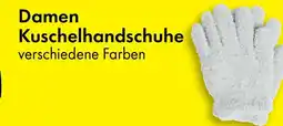 TEDi Damen Kuschelhandschuhe Angebot