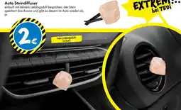 TEDi Auto Steindiffuser Angebot