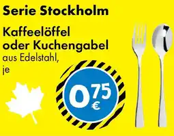 TEDi Serie Stockholm Angebot