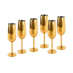 Möbelix Sektglas 6er-Set Je ca. 250 ml Angebot