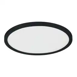 Möbelix LED-Deckenleuchte Campaspero Ø 29,5 cm mit Fernbedienung Angebot