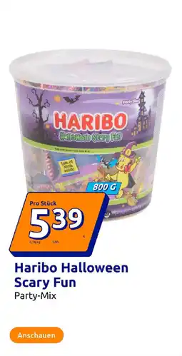 Action Haribo Halloween Scary Fun Party Mix Angebot