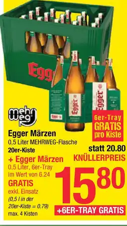 Maximarkt Egger Märzen Angebot