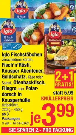 Maximarkt Iglo Angebot