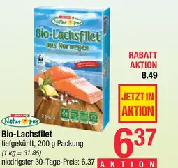Maximarkt Bio-Lachsfilet Angebot