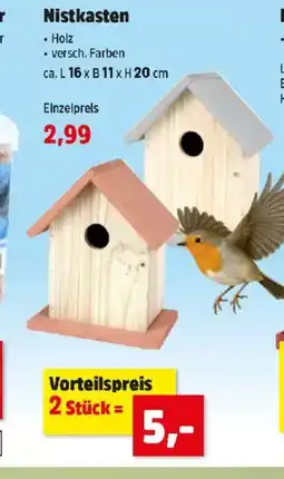 Thomas Philipps Nistkasten Angebot