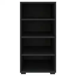 Möbelix Regal Unit -elements Maxi 45,6 Cm Schwarz Angebot