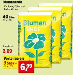 Thomas Philipps Blumenerde Angebot