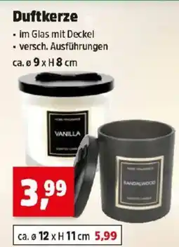 Thomas Philipps Duftkerze Angebot