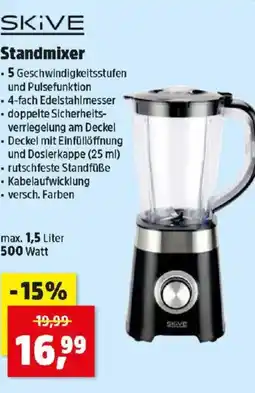 Thomas Philipps Standmixer Angebot
