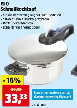 Thomas Philipps Schnellkochtopf Angebot