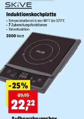 Thomas Philipps Induktionskochplatte Angebot