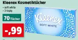 Thomas Philipps Kleenex Kosmetiktücher Angebot