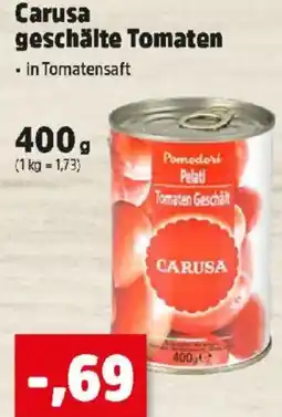Thomas Philipps Carusgeschälte tomaten Angebot