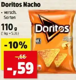Thomas Philipps Doritos Nacho Angebot