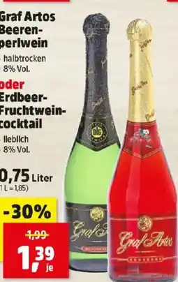 Thomas Philipps Graf artos beeren- perlwein Angebot