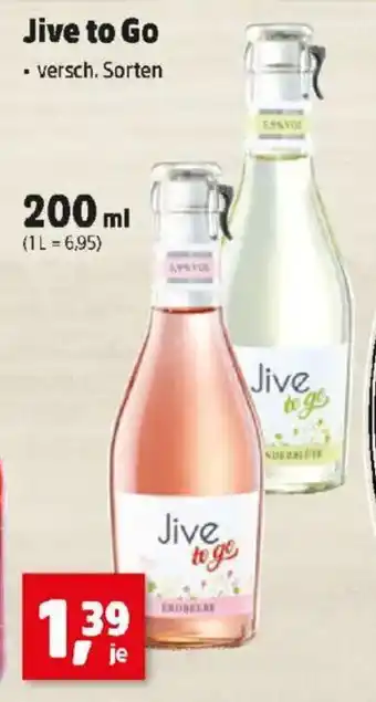 Thomas Philipps Jive to Go Angebot