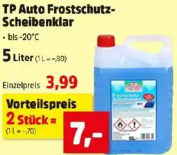Thomas Philipps Tp auto frostschutz- scheibenklar Angebot