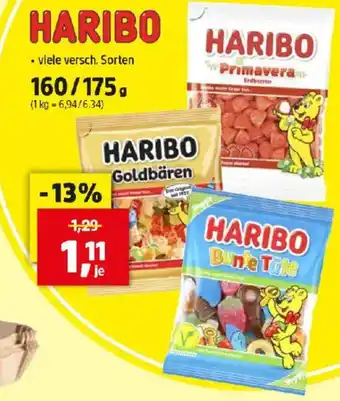 Thomas Philipps Haribo Angebot