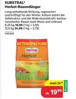 BayWa Substral herbst-rasendünger Angebot