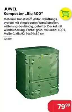 BayWa Juwel komposterbio Angebot