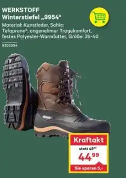 BayWa Winterstiefel 9954 Angebot