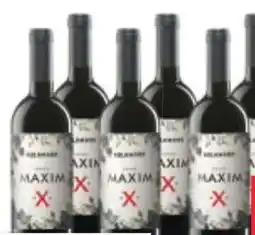 Maximarkt Weingut Kolkmann Maxim X Cuvée Rot Angebot
